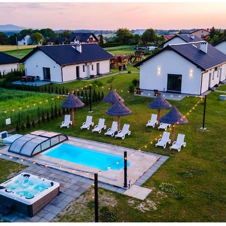 Apartamento Słoneczne Wzgórze Zator Exterior foto
