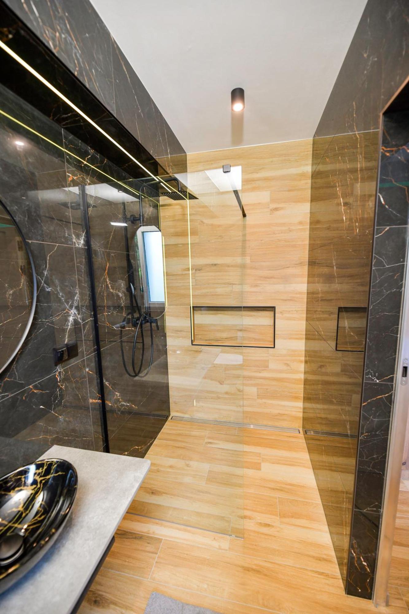 Apartamento Słoneczne Wzgórze Zator Exterior foto