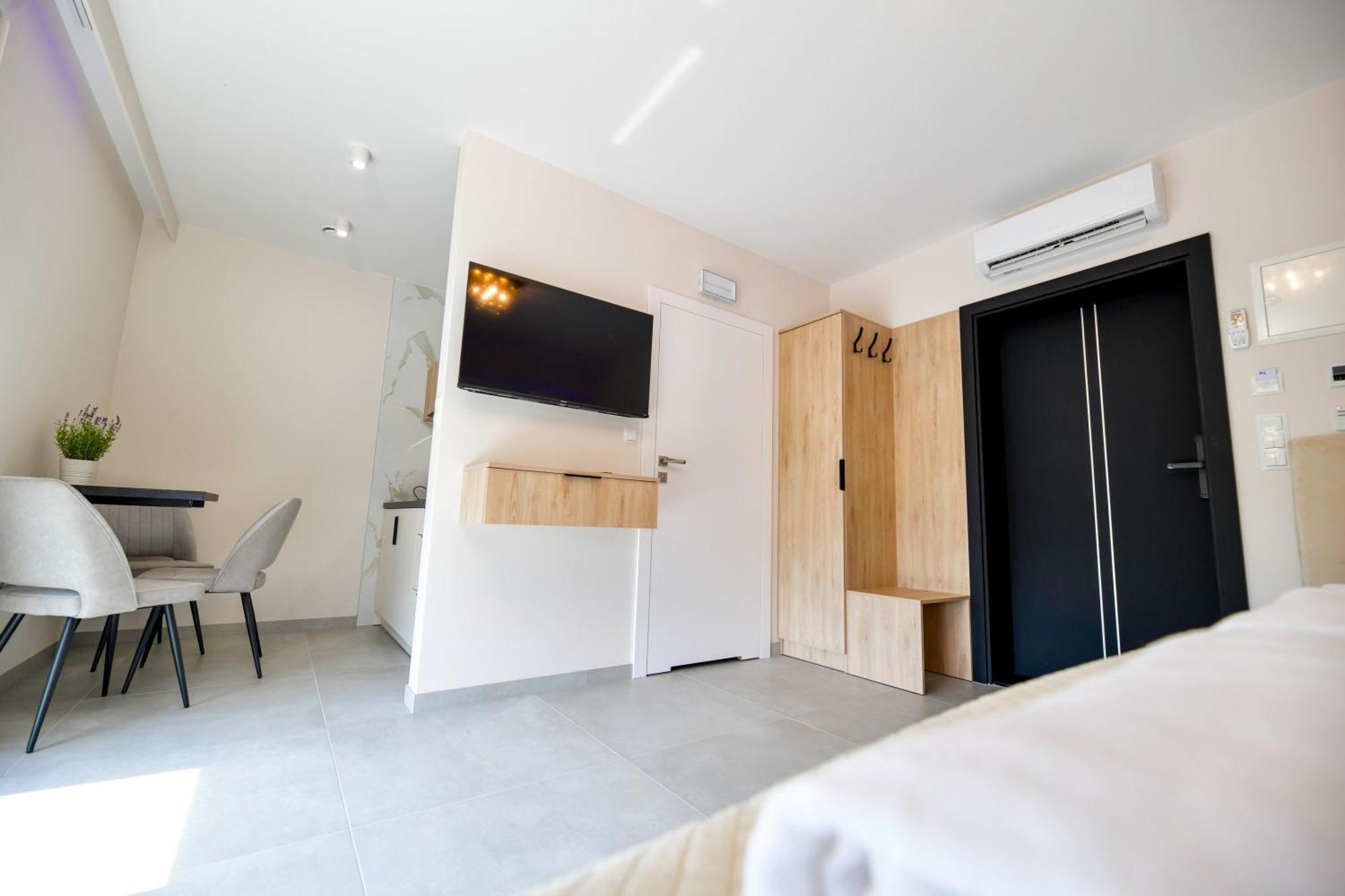 Apartamento Słoneczne Wzgórze Zator Exterior foto