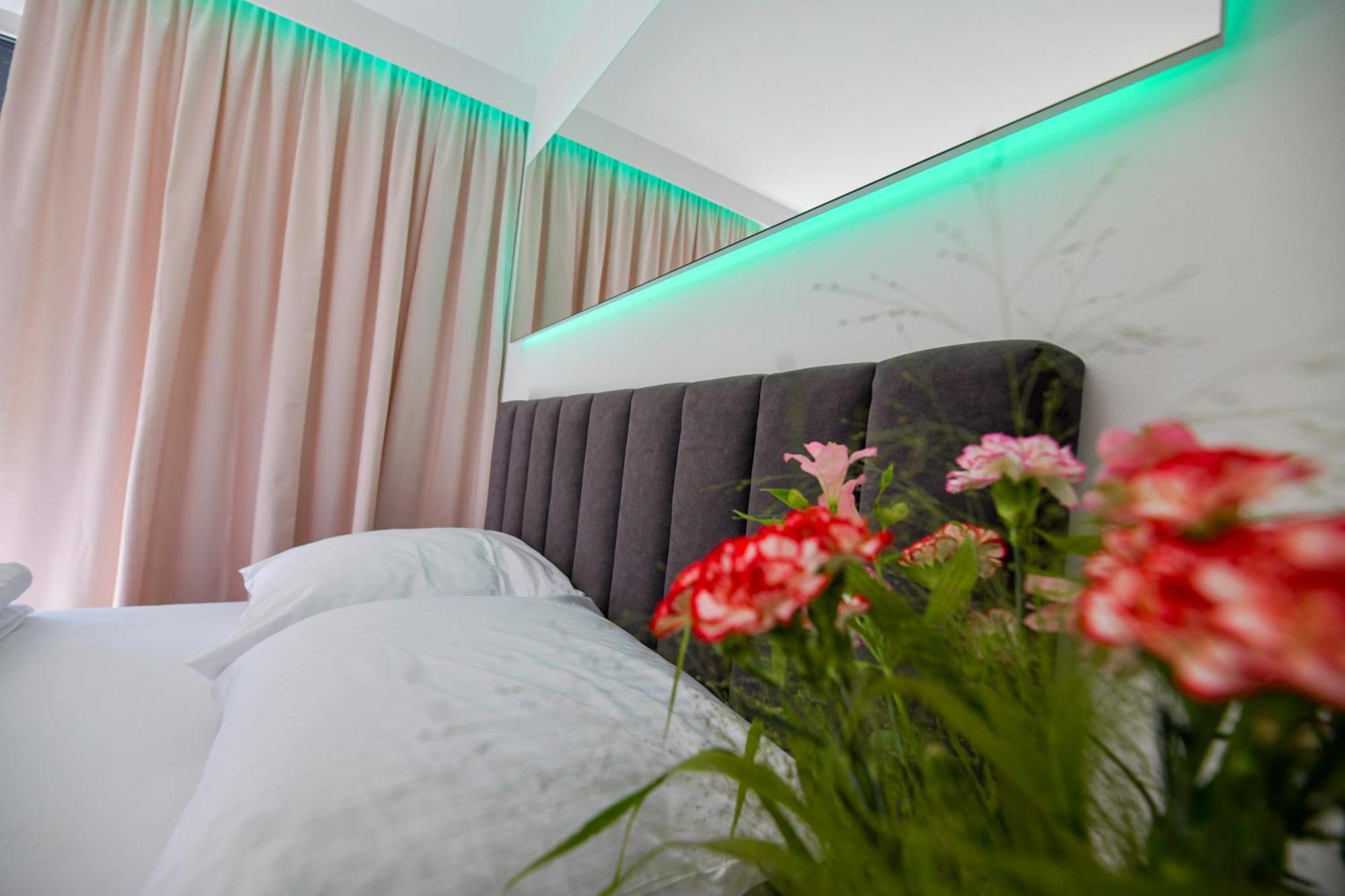 Apartamento Słoneczne Wzgórze Zator Exterior foto