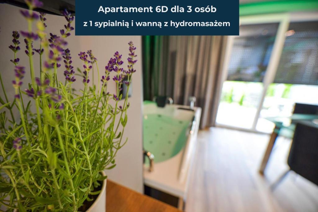 Apartamento Słoneczne Wzgórze Zator Exterior foto