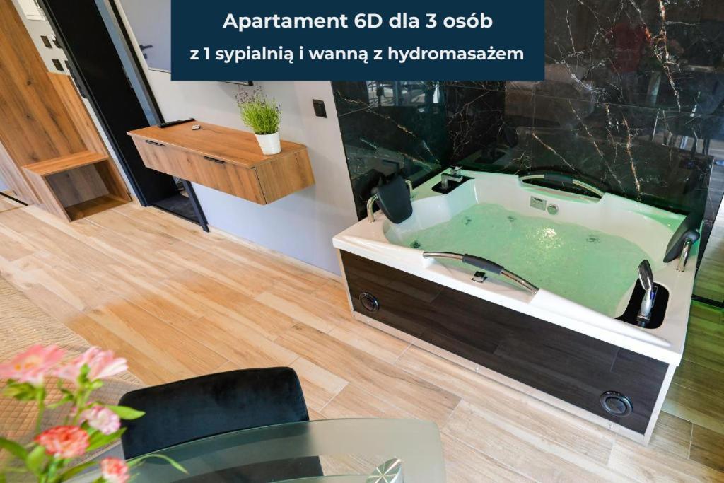 Apartamento Słoneczne Wzgórze Zator Exterior foto