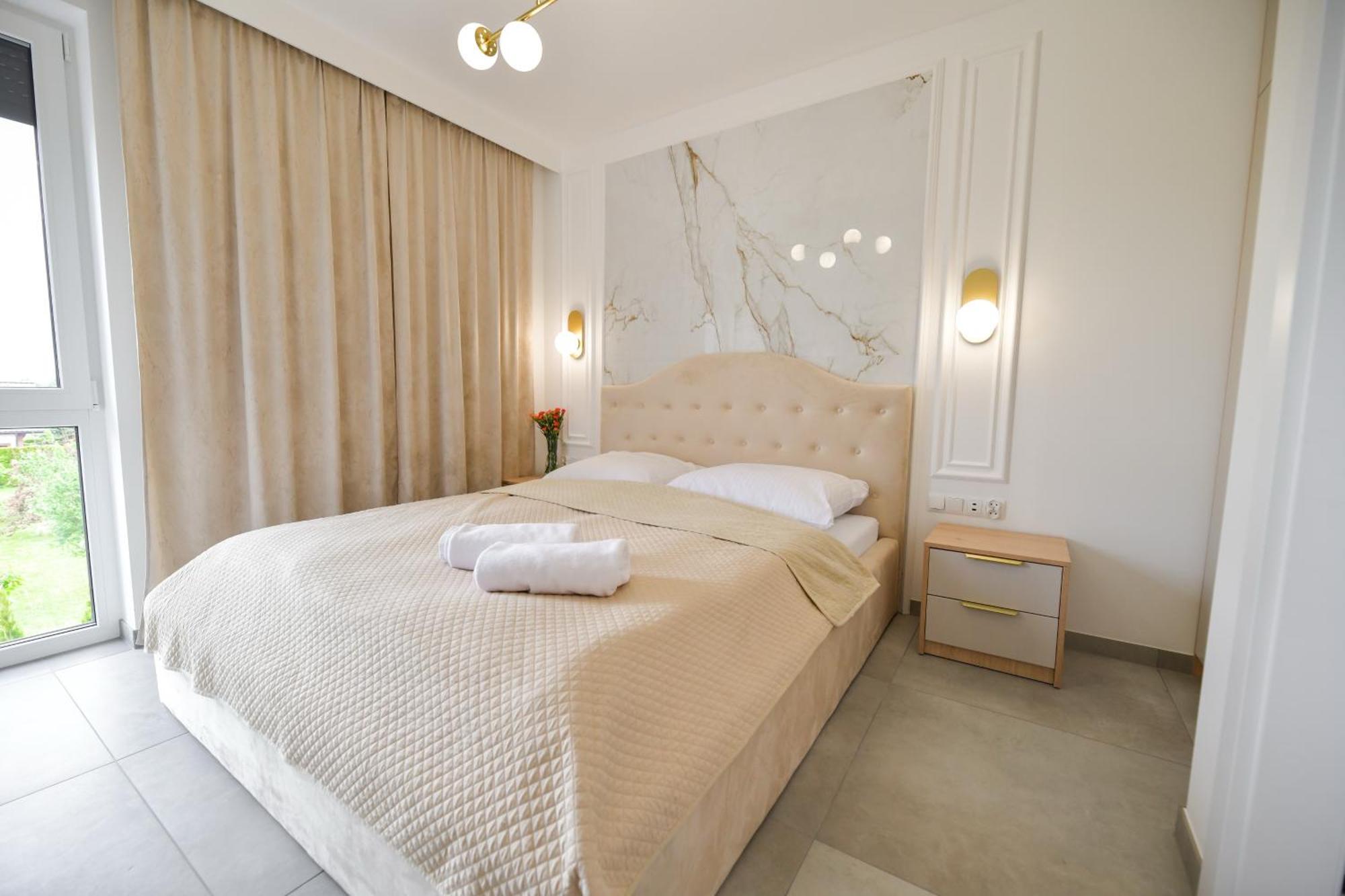 Apartamento Słoneczne Wzgórze Zator Exterior foto