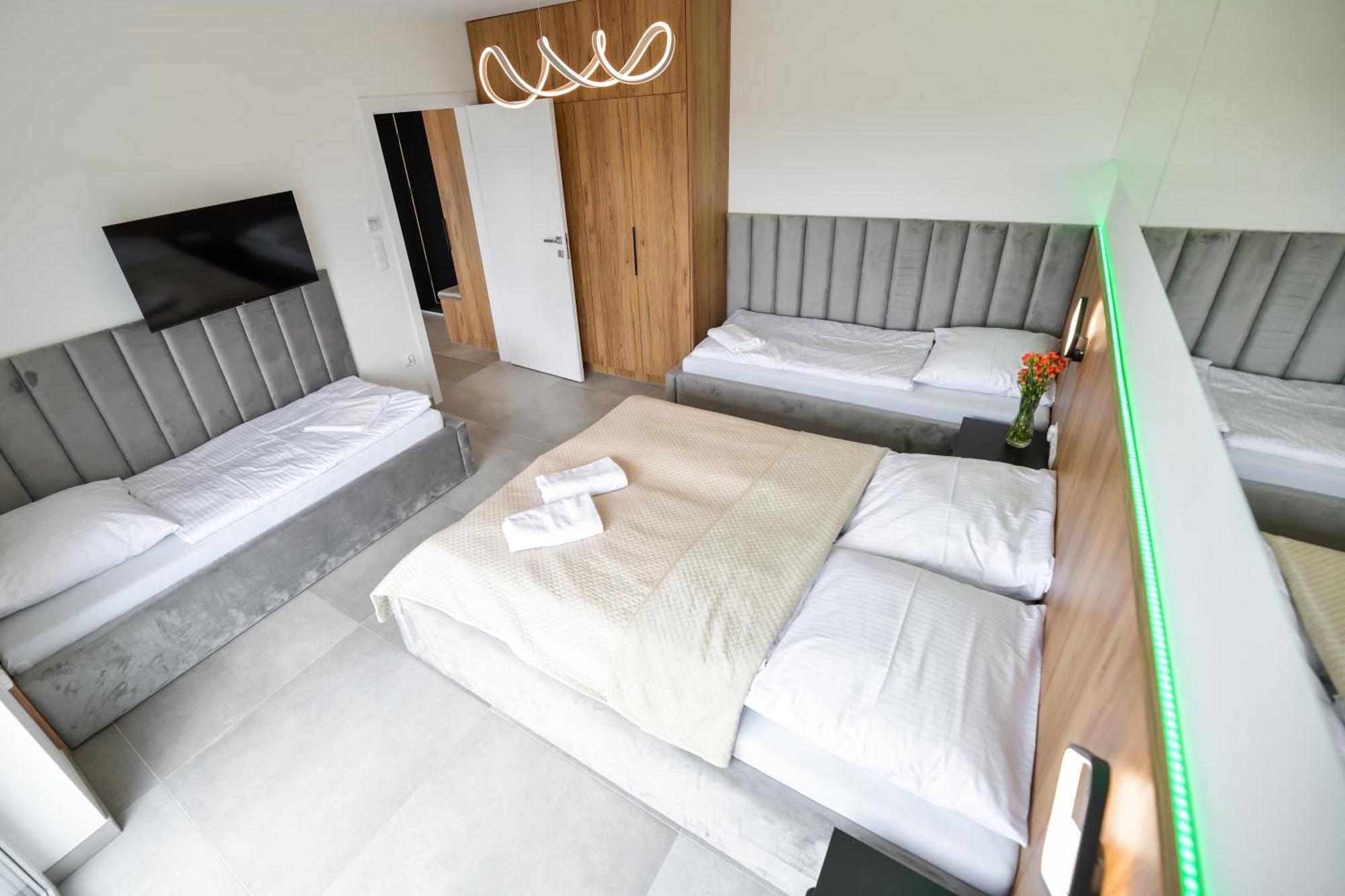 Apartamento Słoneczne Wzgórze Zator Exterior foto