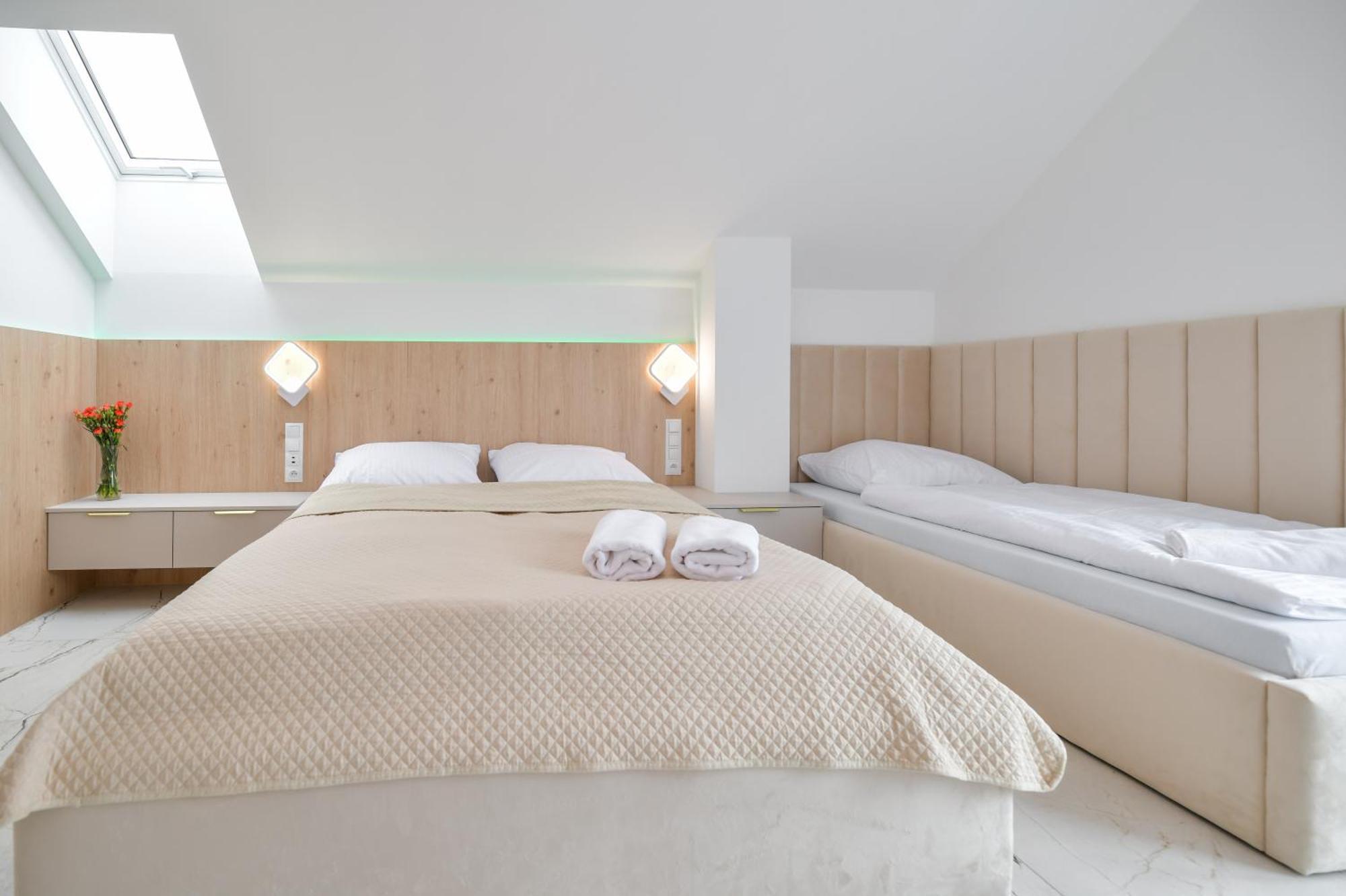 Apartamento Słoneczne Wzgórze Zator Exterior foto