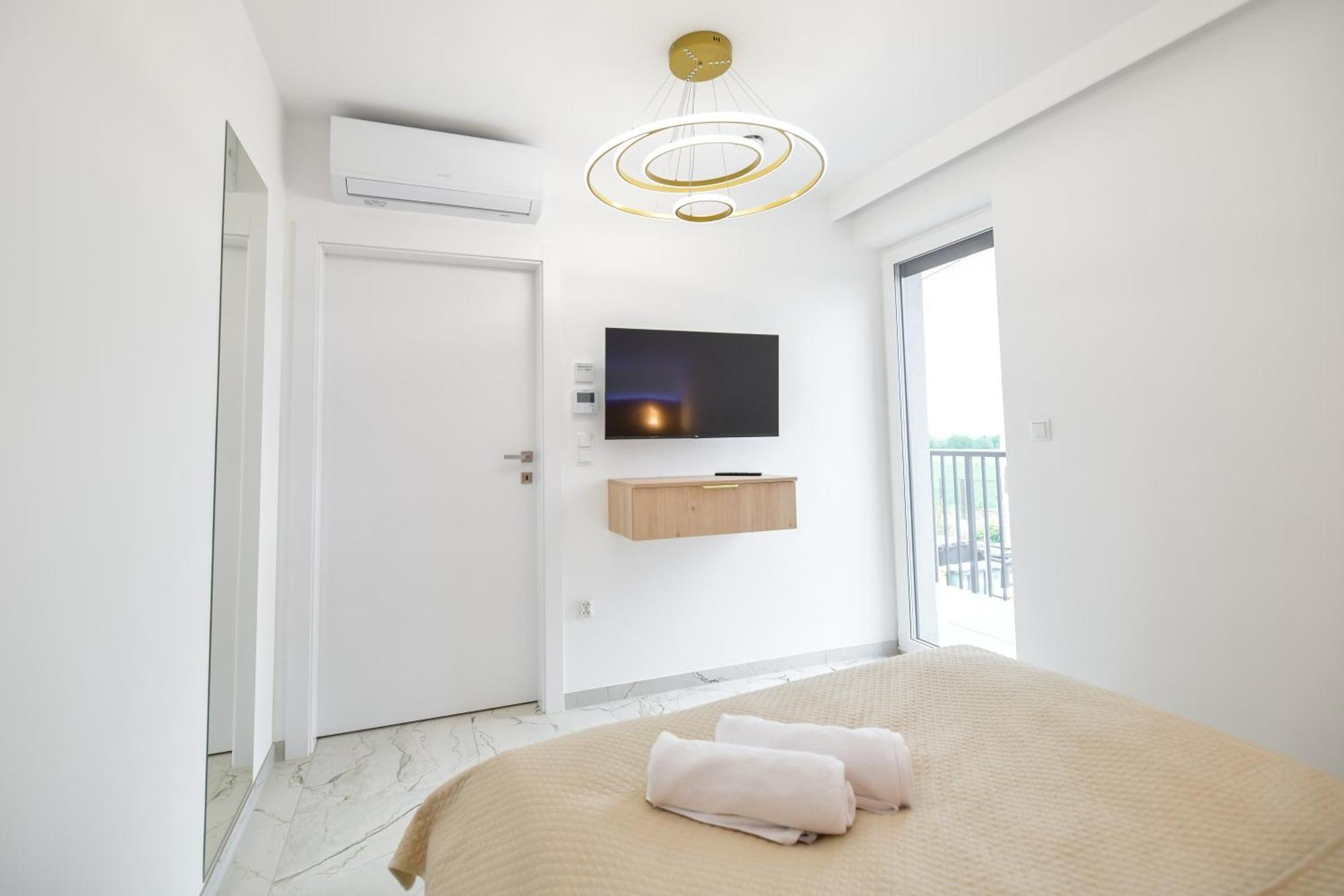 Apartamento Słoneczne Wzgórze Zator Exterior foto