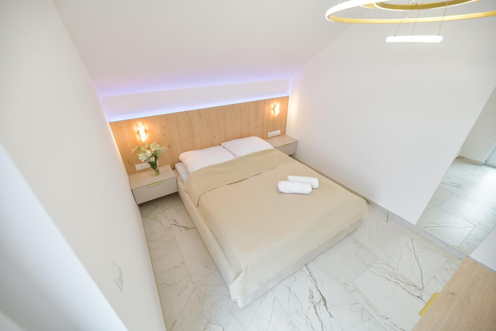 Apartamento Słoneczne Wzgórze Zator Exterior foto