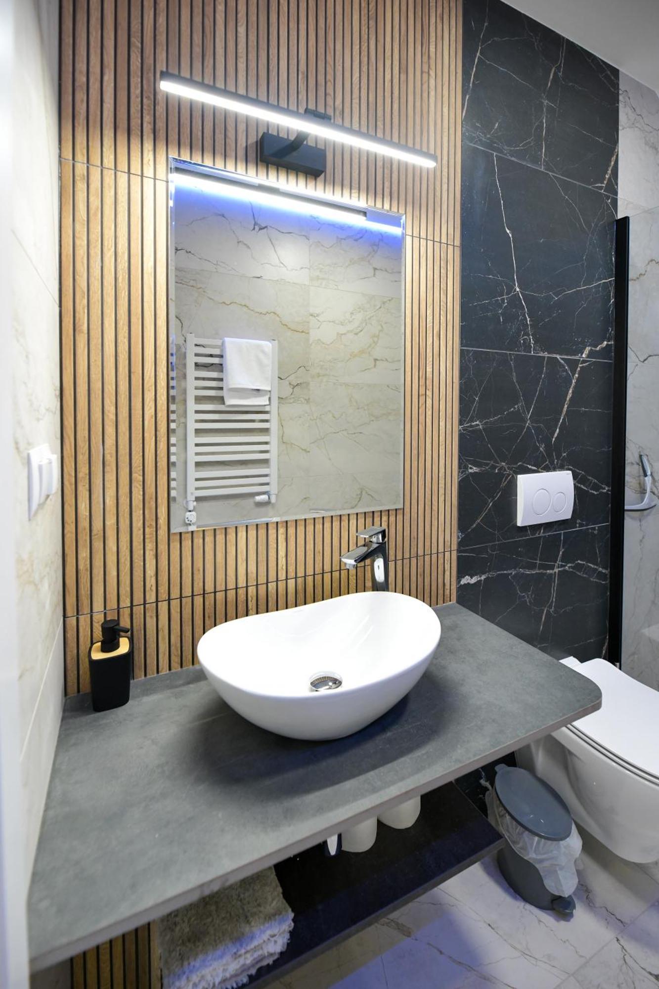 Apartamento Słoneczne Wzgórze Zator Exterior foto